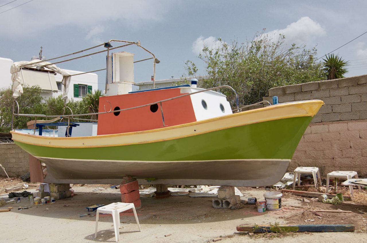 Naoussa, Paros