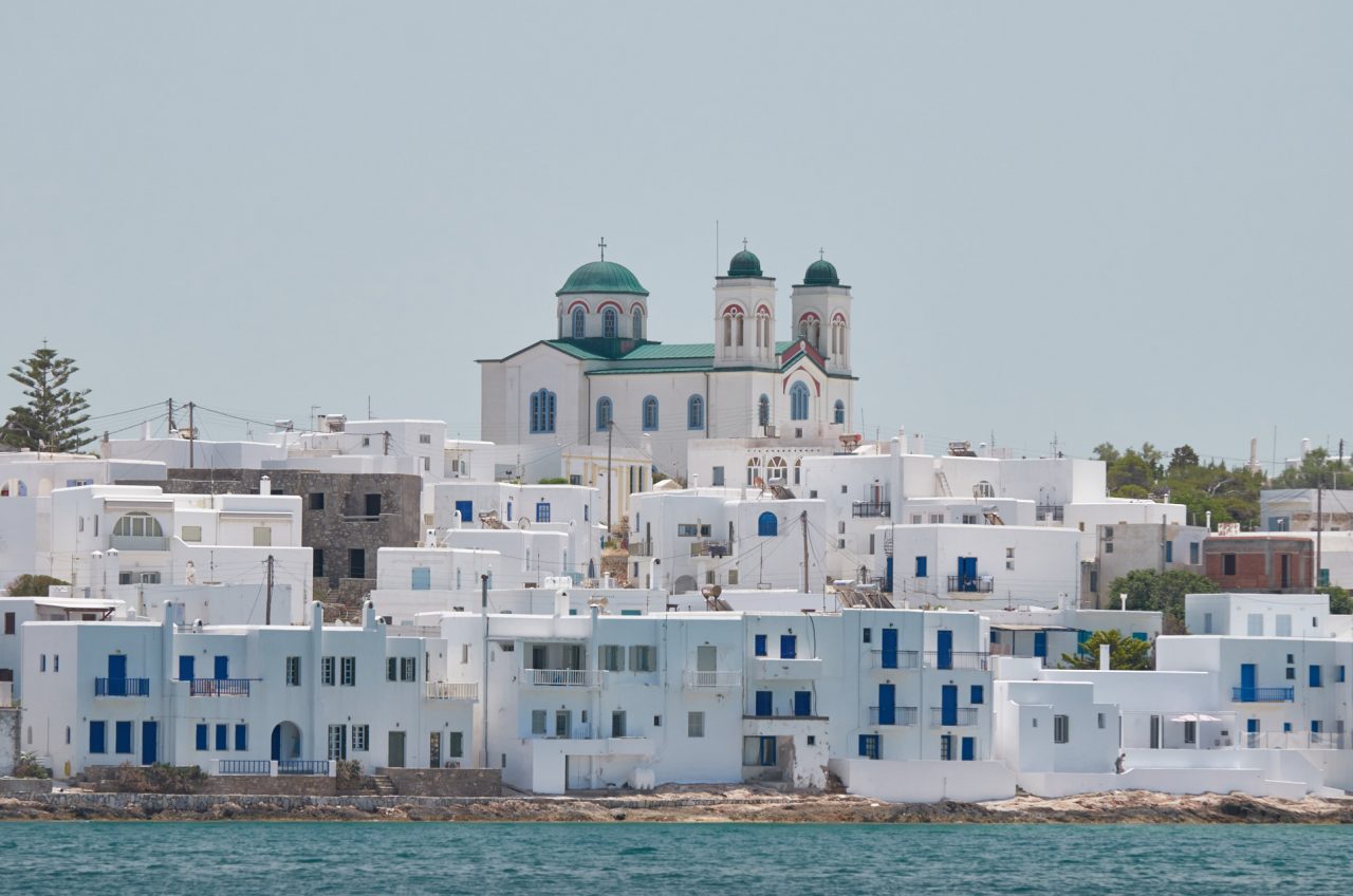 Agios Nikolaos of Mostratos, Naoussa
