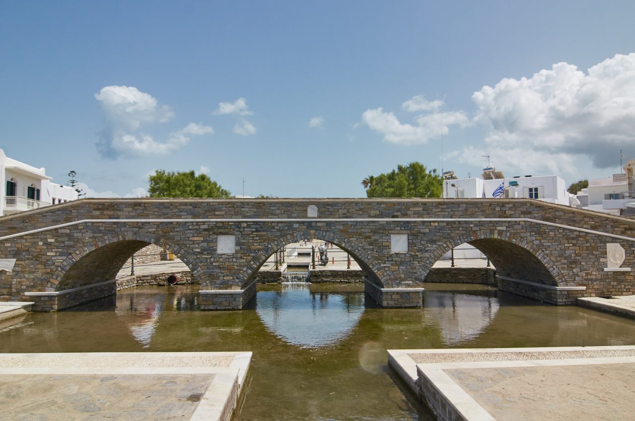 St. Nicholas Bridge, Naoussa