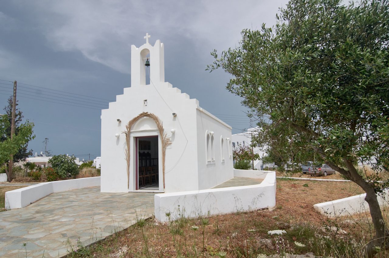 Chapel, Naoussa