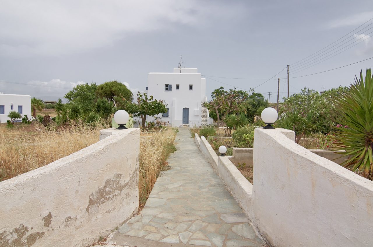 House in Naoussa