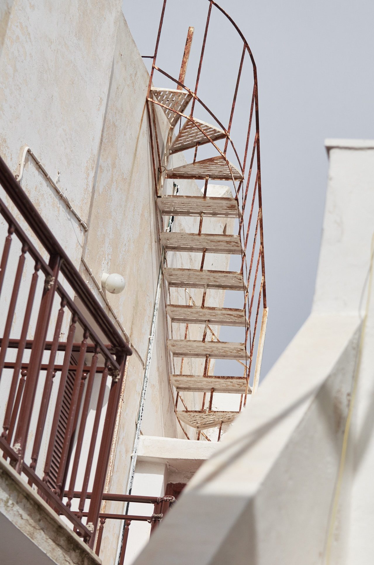 Stairs, Naoussa