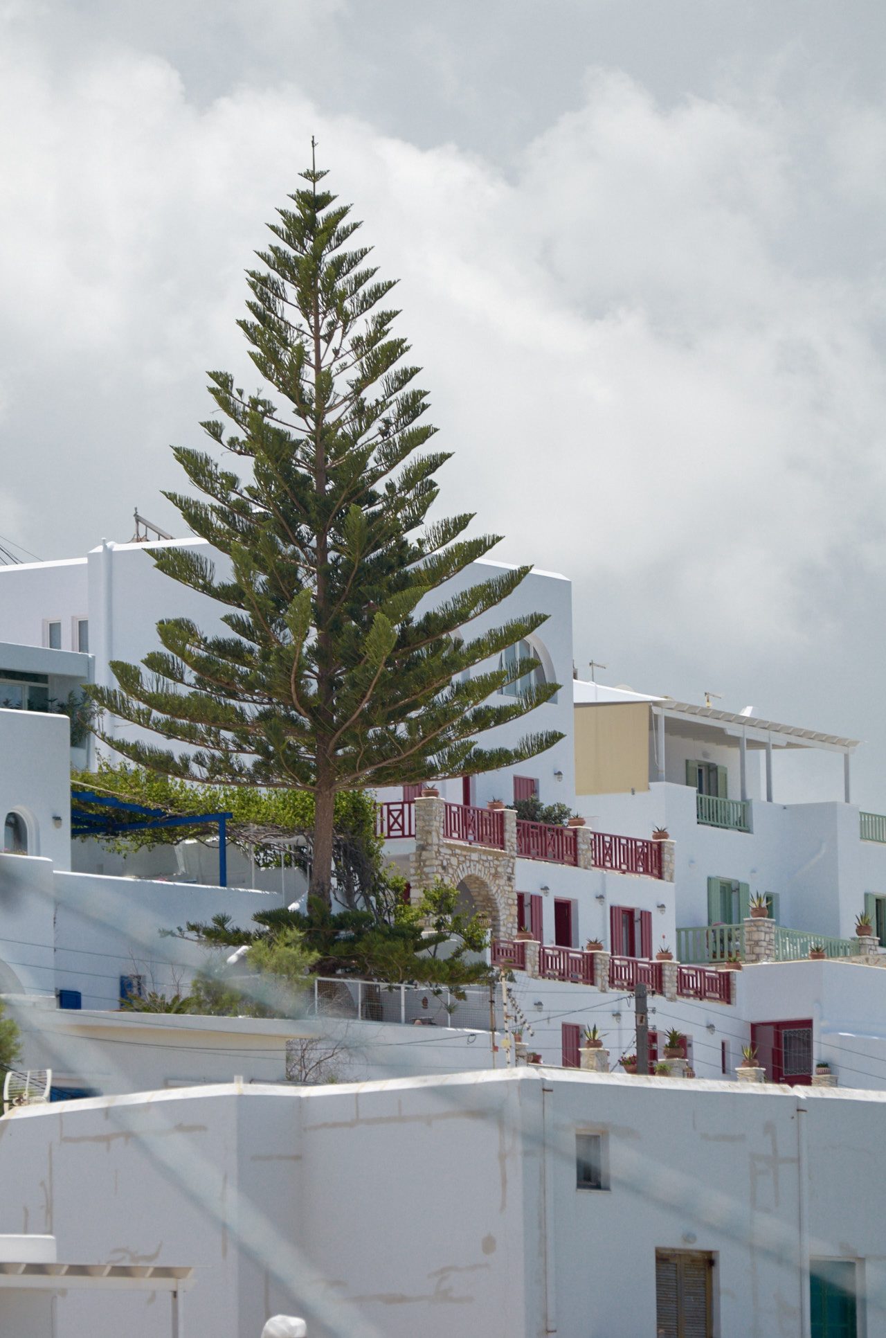 Houses in Naoussa
