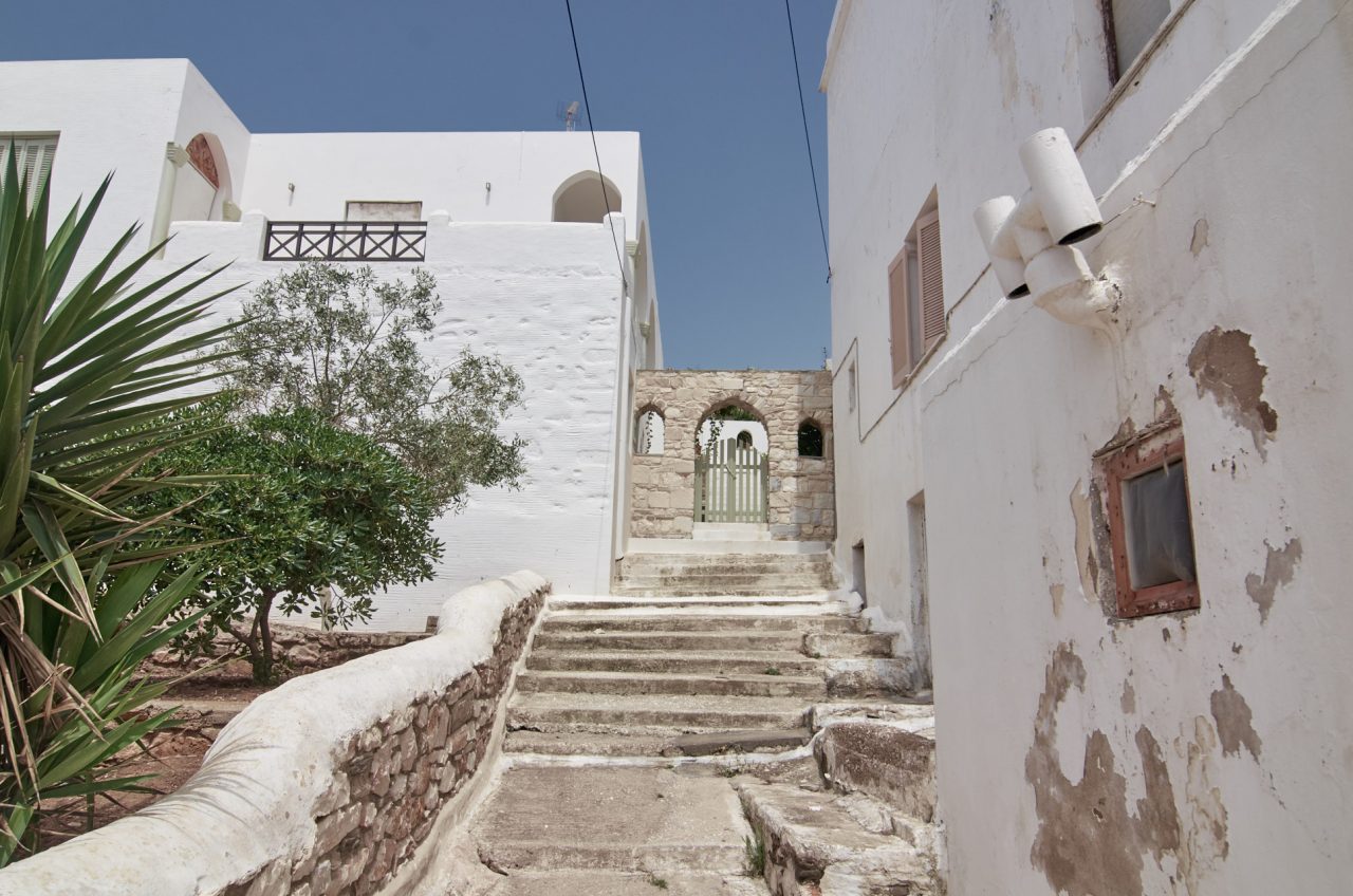 Streets of Naoussa
