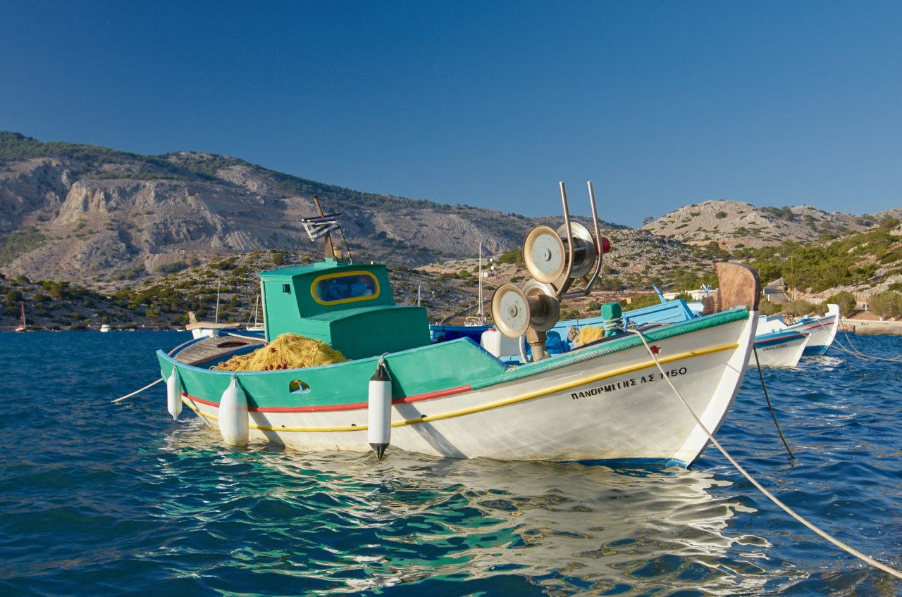Panormitis, Symi