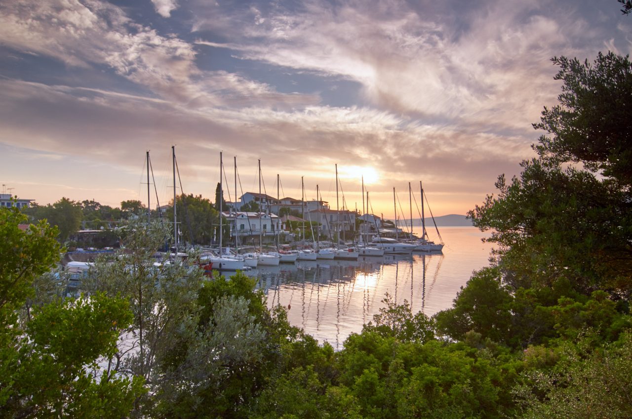 Steni Vala Bay, Alonnisos