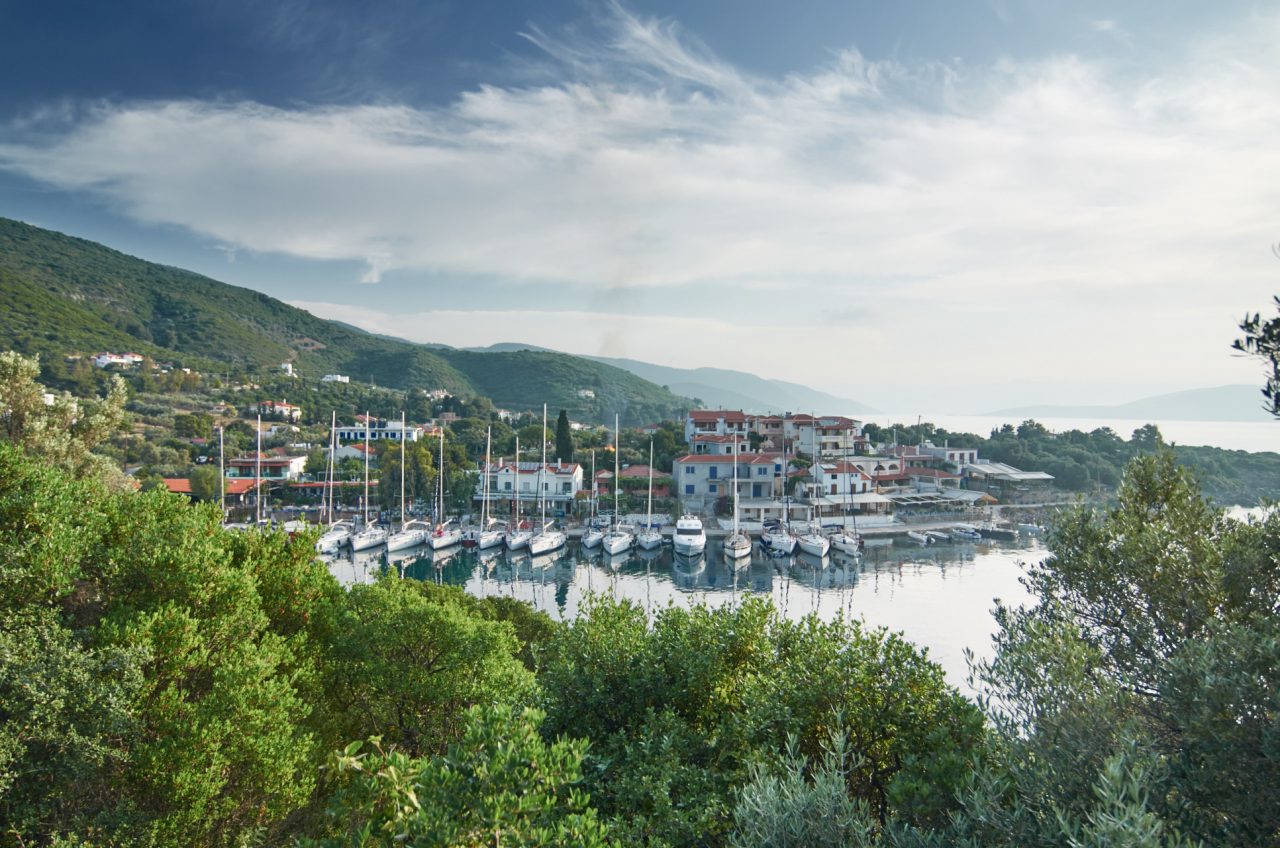 Steni Vala Bay, Alonnisos