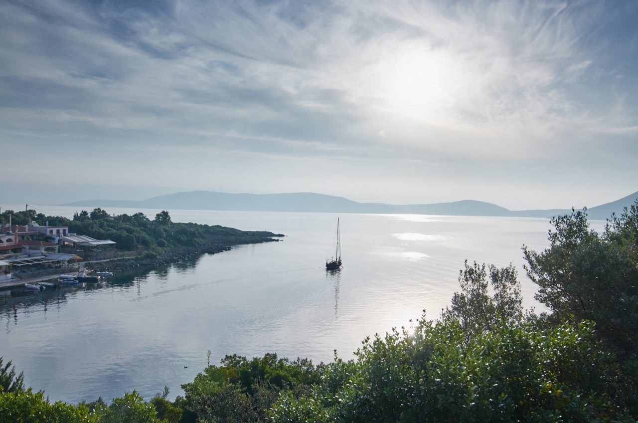 Steni Vala Sunrise, Alonnisos