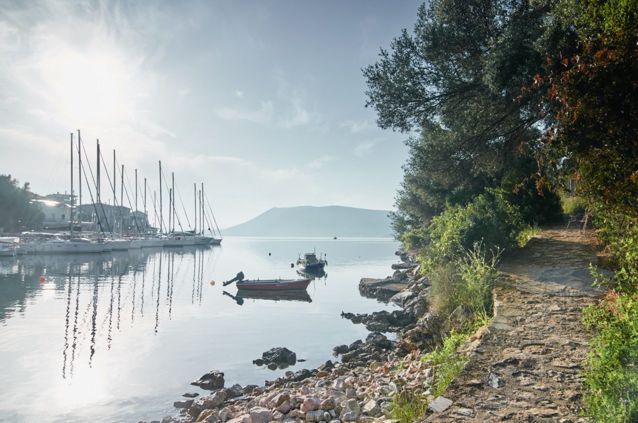 Steni Vala Sunrise, Alonnisos