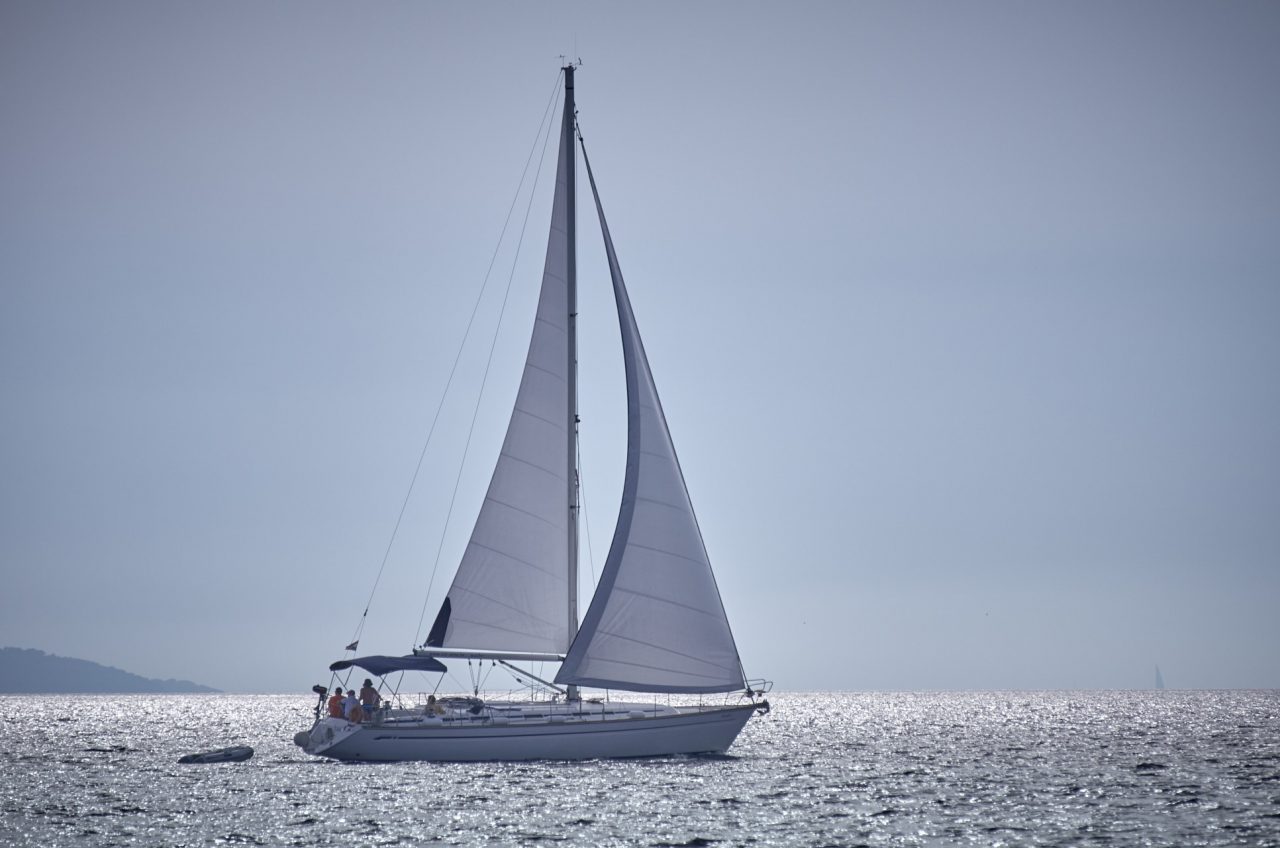 Near Hvar Island, Croatia