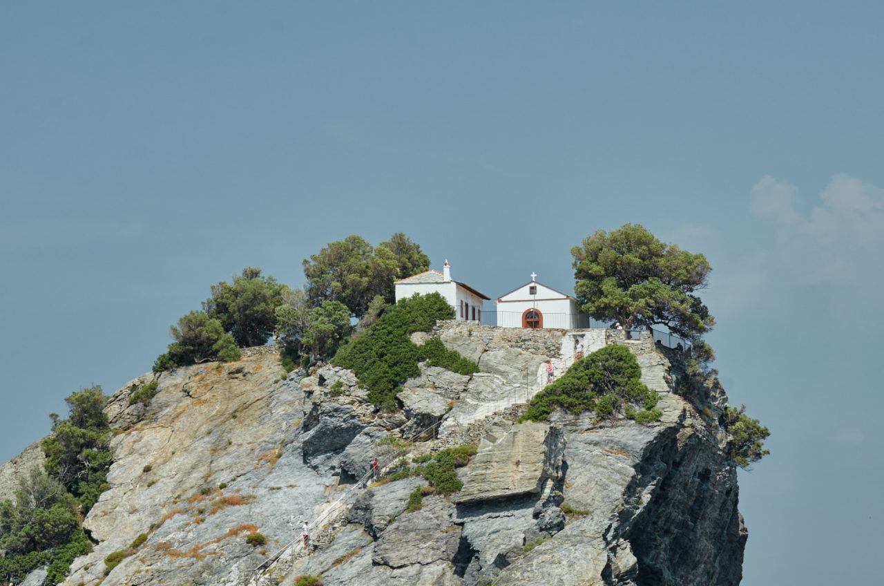 Agios Ioannis Sto Kastri, Skopelos