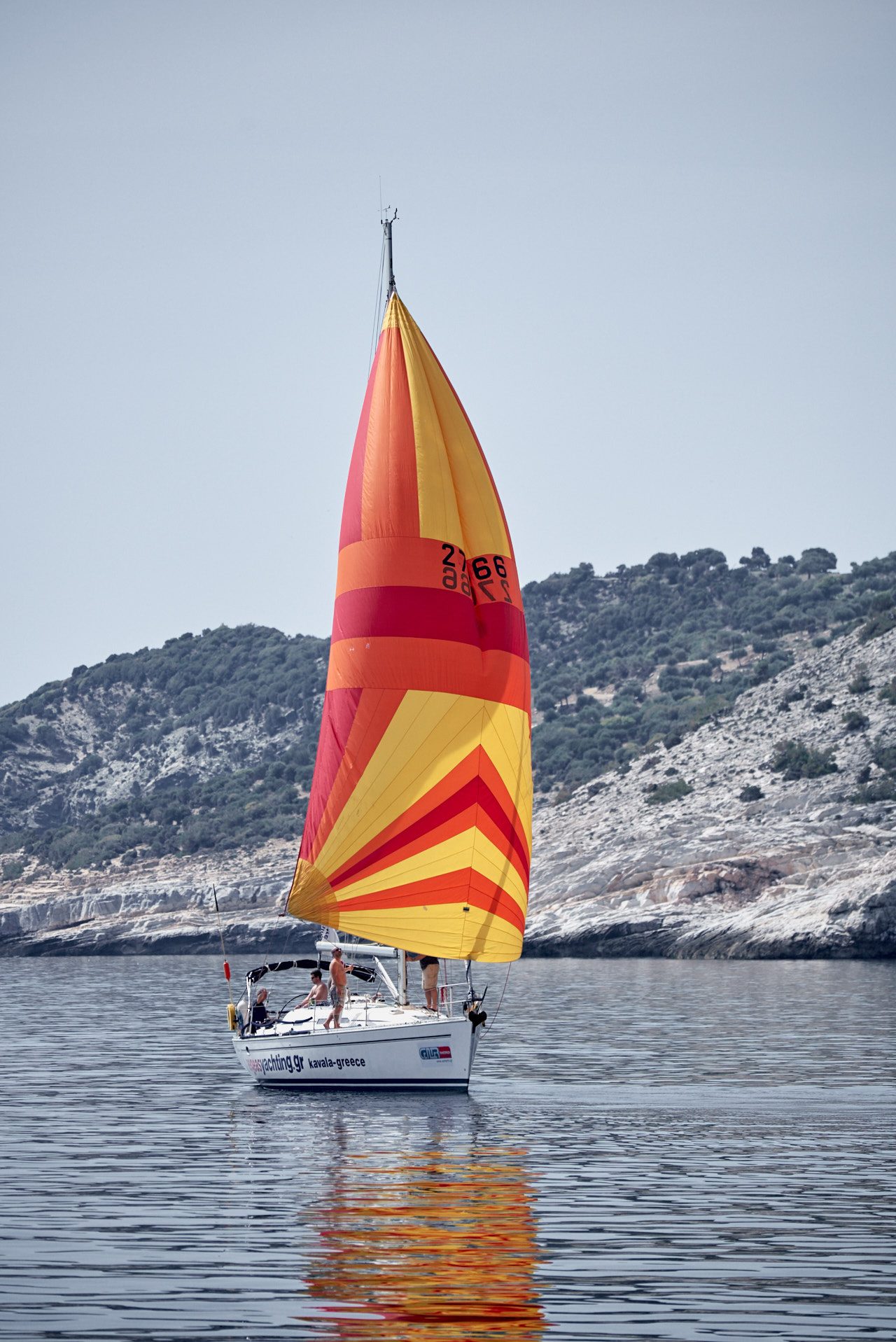 Giola, Thassos Island, Greece