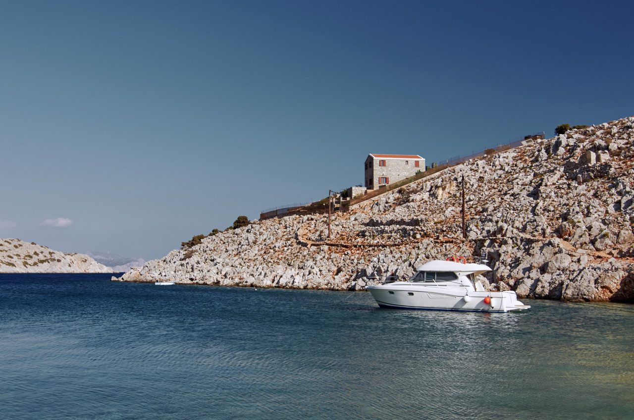 Symi, Greece