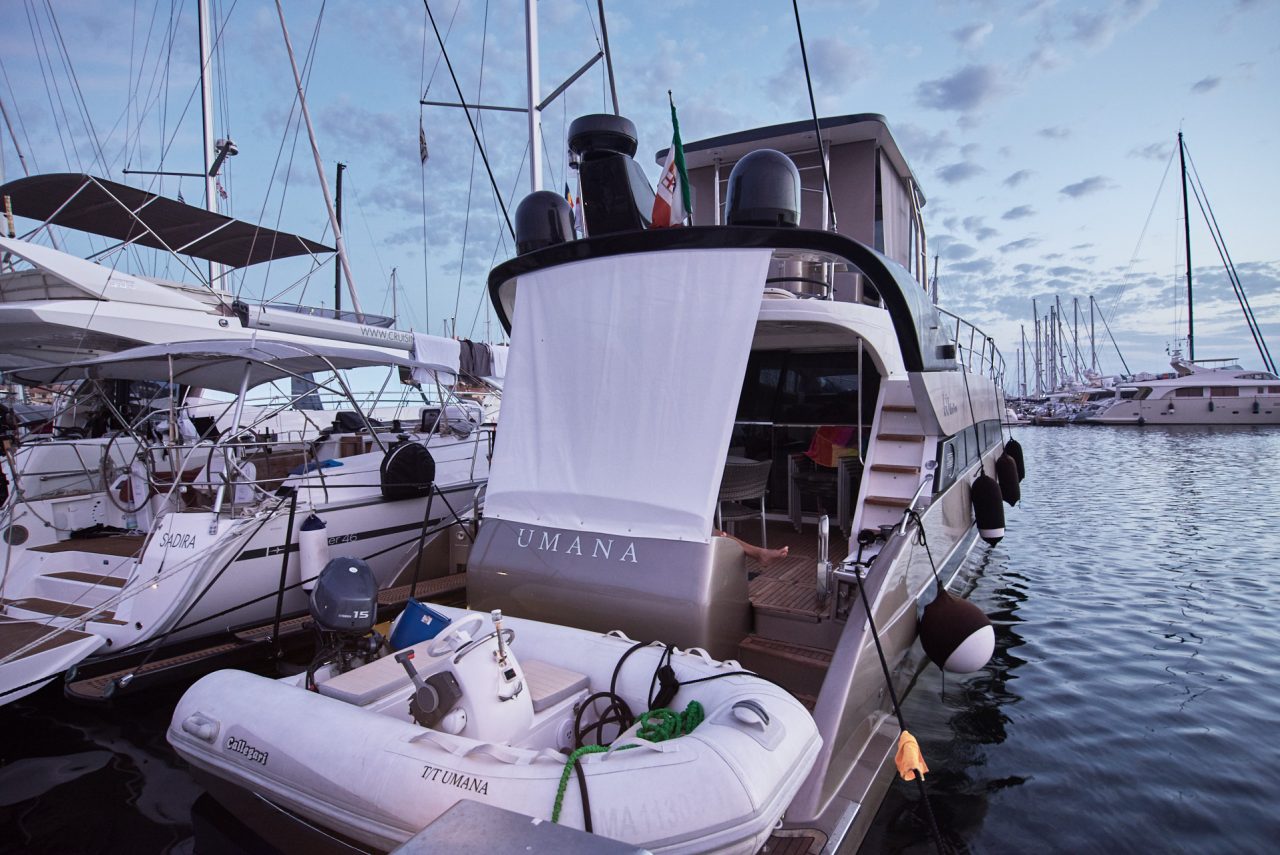 Umana Super Yacht Photographed By Lucian Niculescu