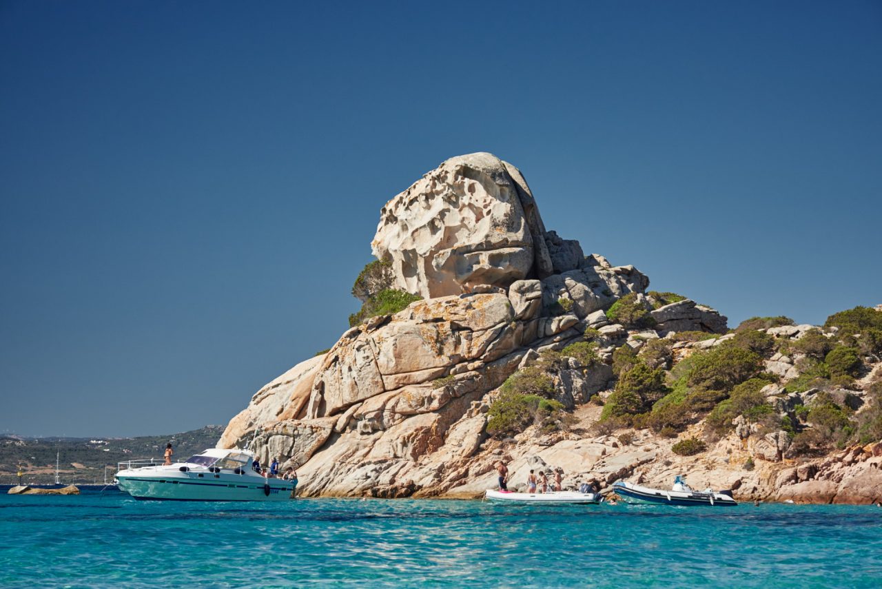Spargi, La Maddalena, Italy
