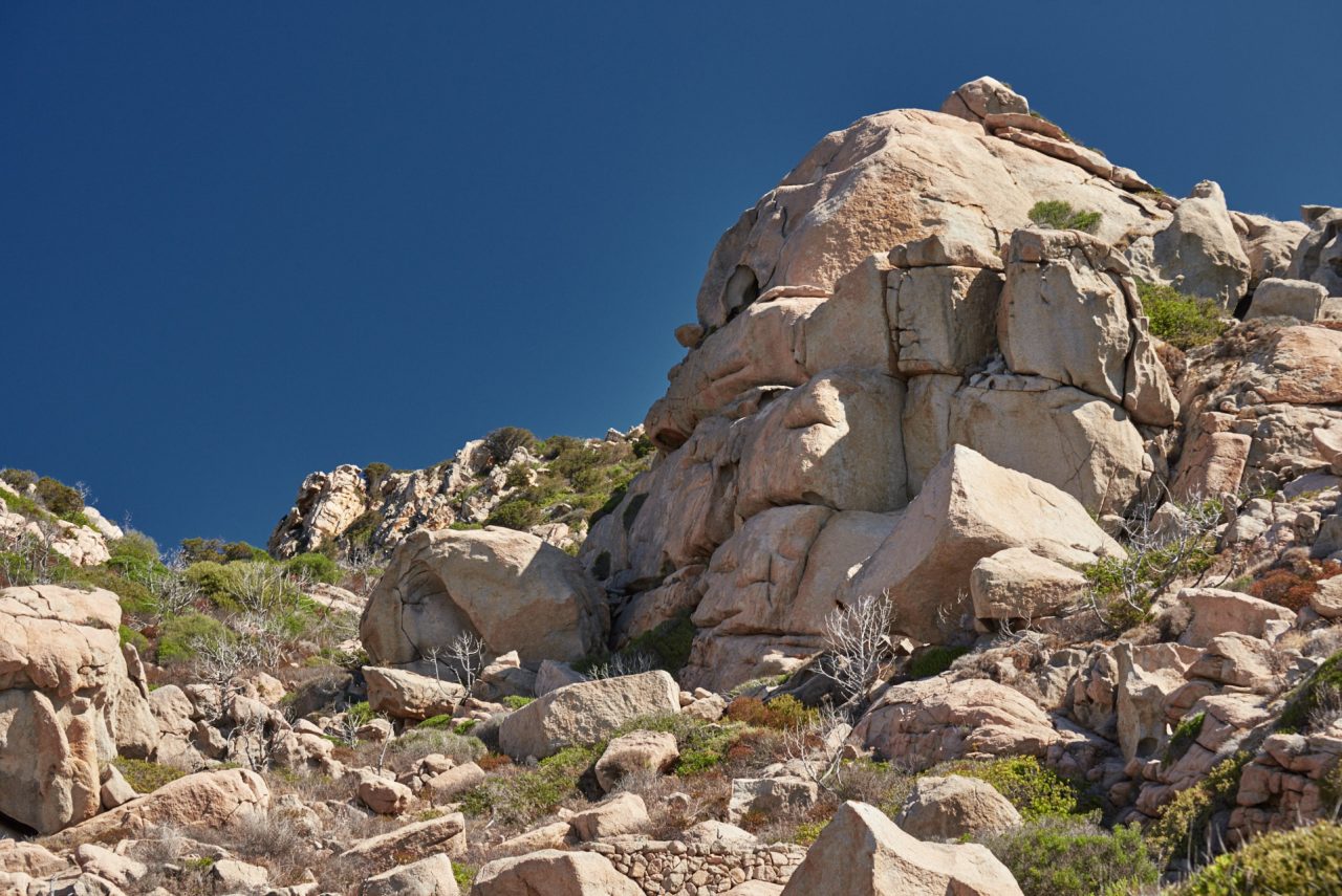 Spargi, La Maddalena, Italy