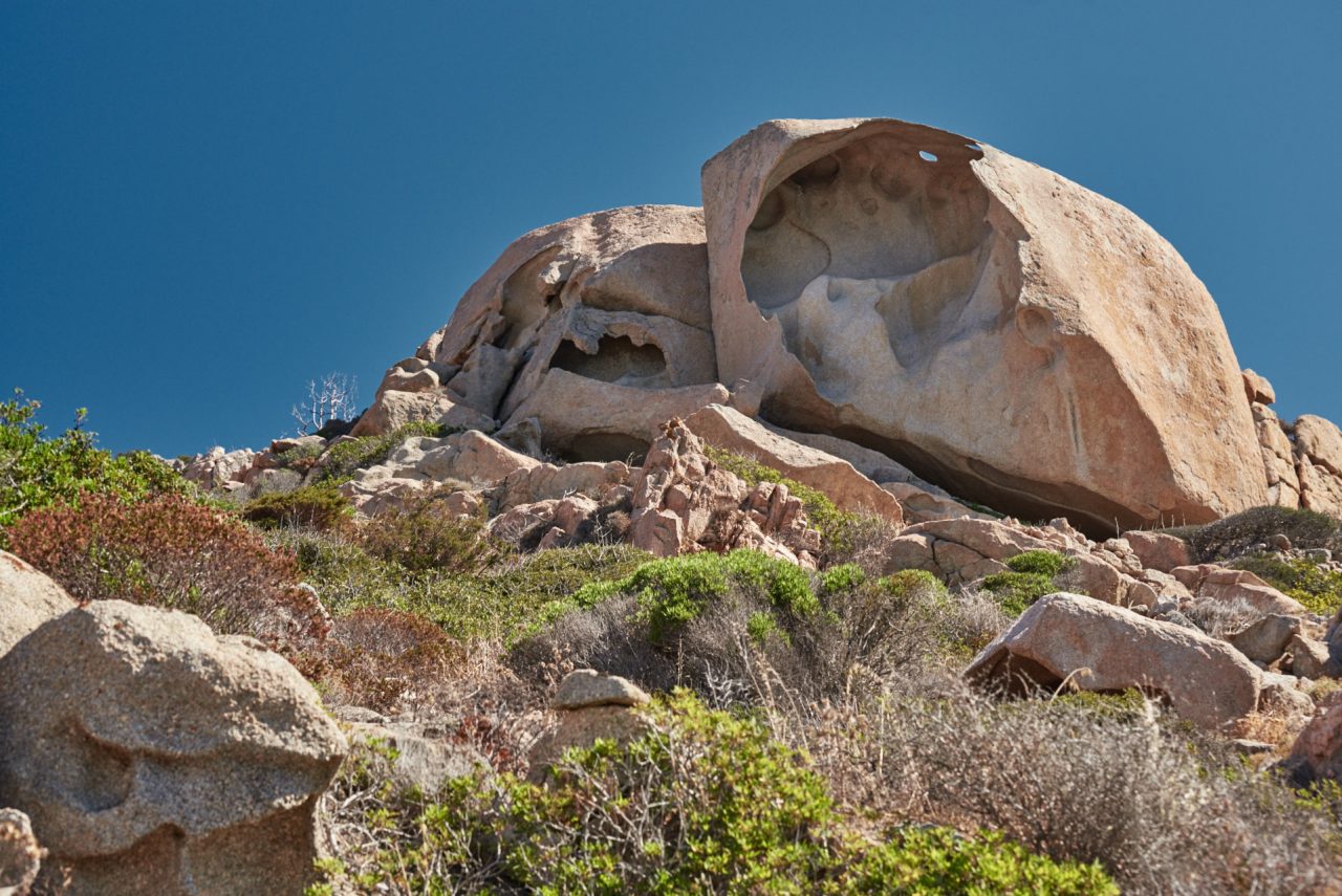 Spargi, La Maddalena, Italy