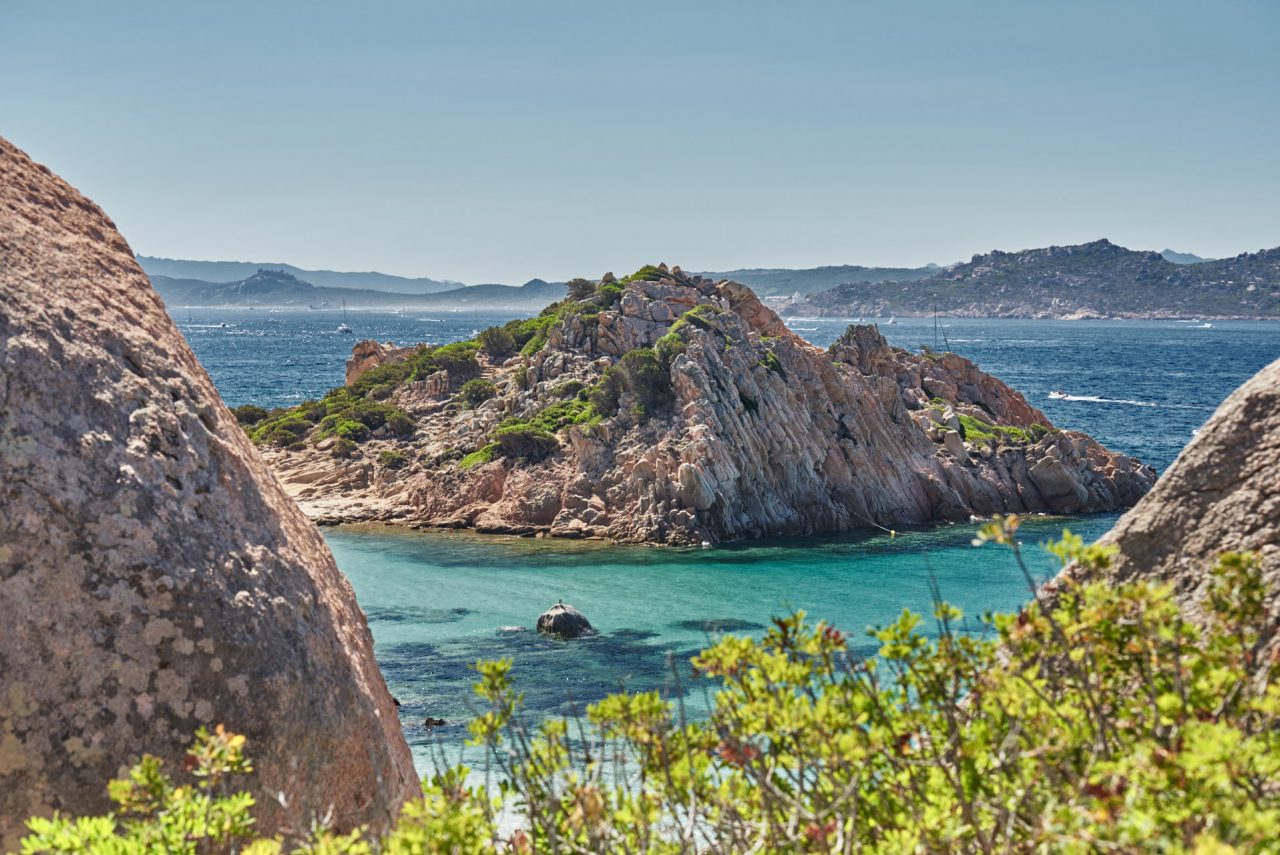 Spargi, La Maddalena, Italy