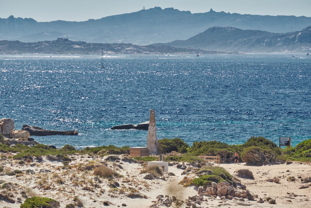 Spargi, La Maddalena, Italy