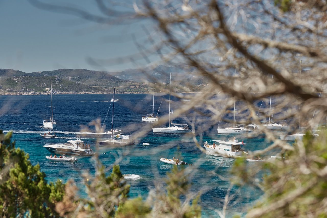 Spargi, La Maddalena, Italy
