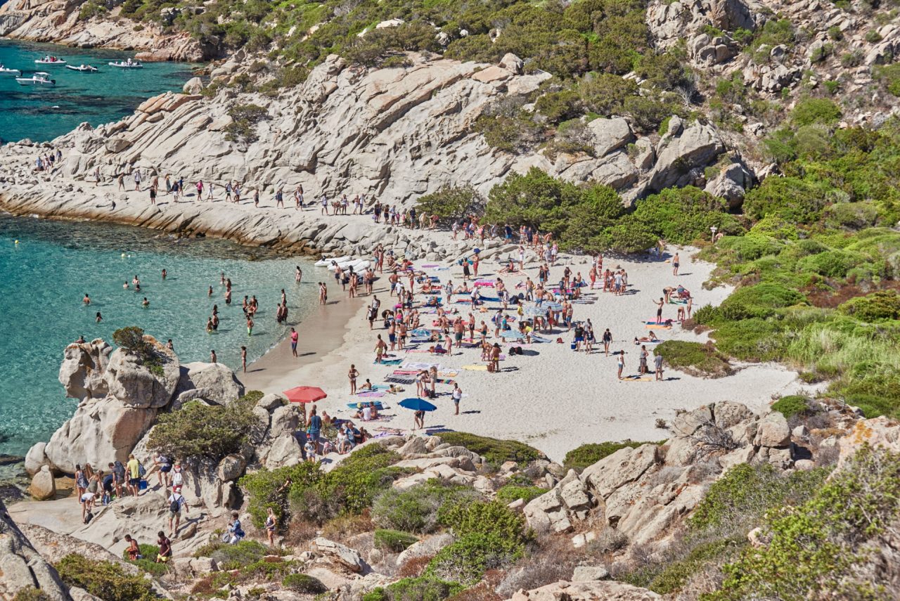 Spargi, La Maddalena, Italy