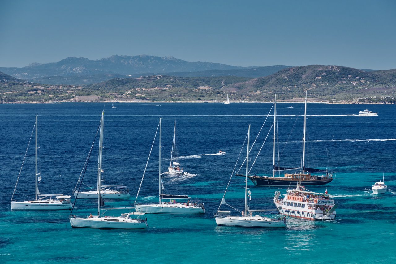 Spargi, La Maddalena, Italy