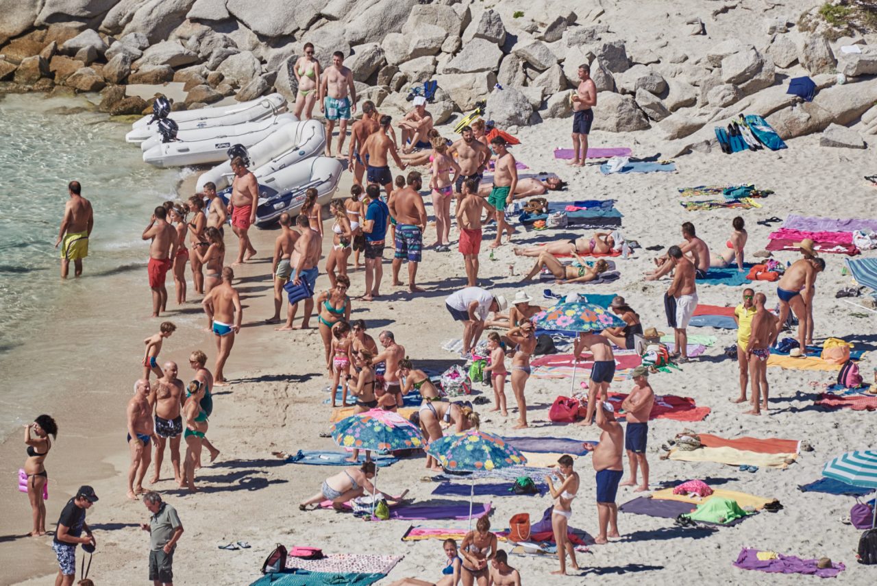 Spargi, La Maddalena, Italy