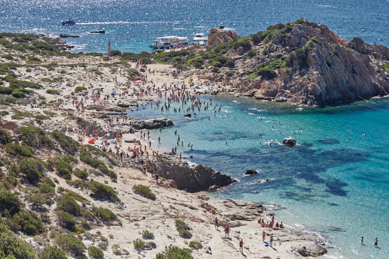 Spargi, La Maddalena, Italy