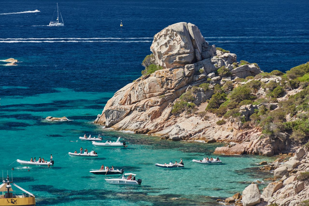 Spargi, La Maddalena, Italy