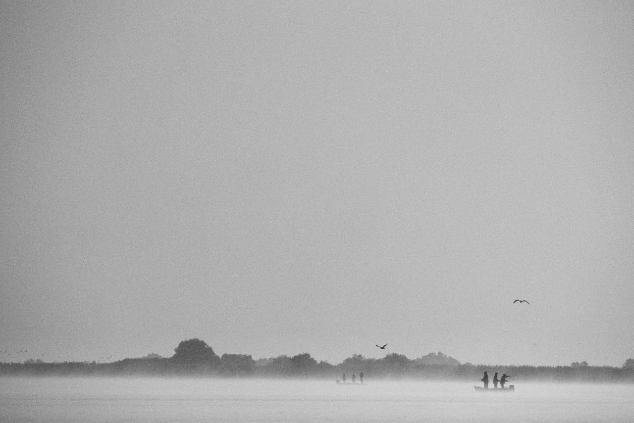 Danube Delta Photographed by Lucian Niculescu
