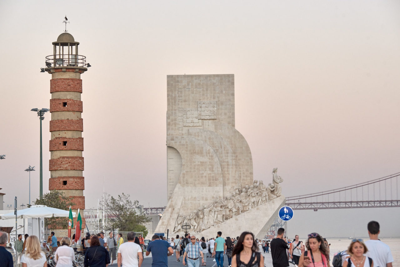 Lisbon Portugal Photographed by Lucian Niculescu