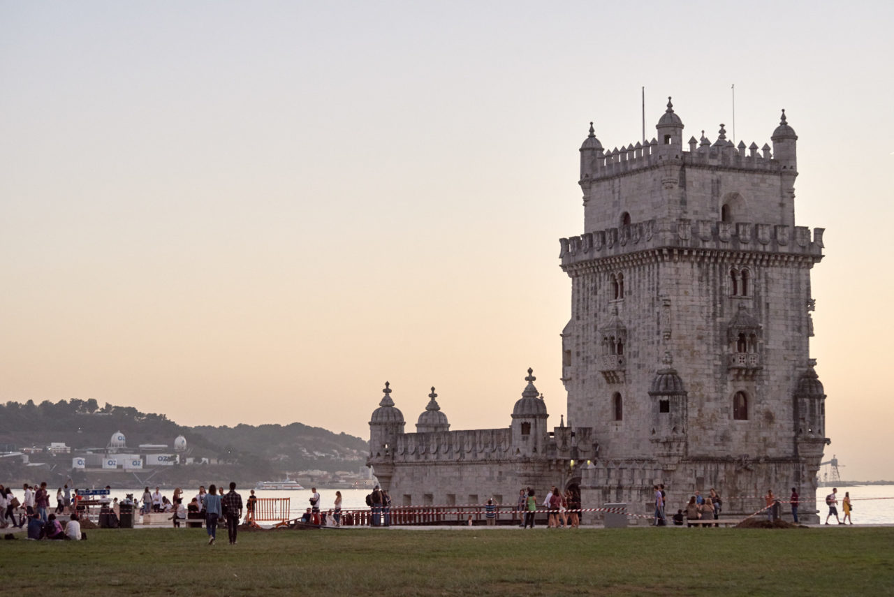 Lisbon Portugal Photographed by Lucian Niculescu