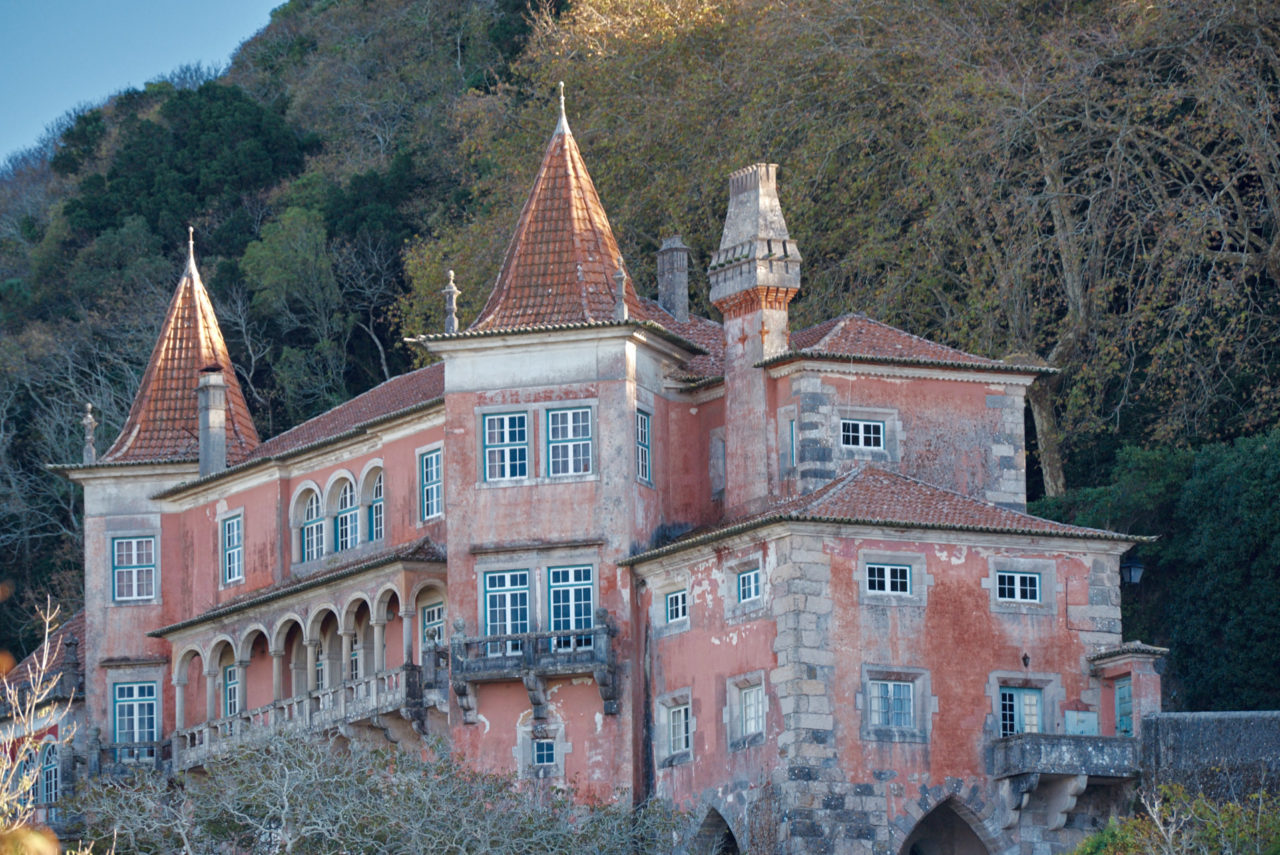 Sintra Portugal Photographed by Lucian Niculescu
