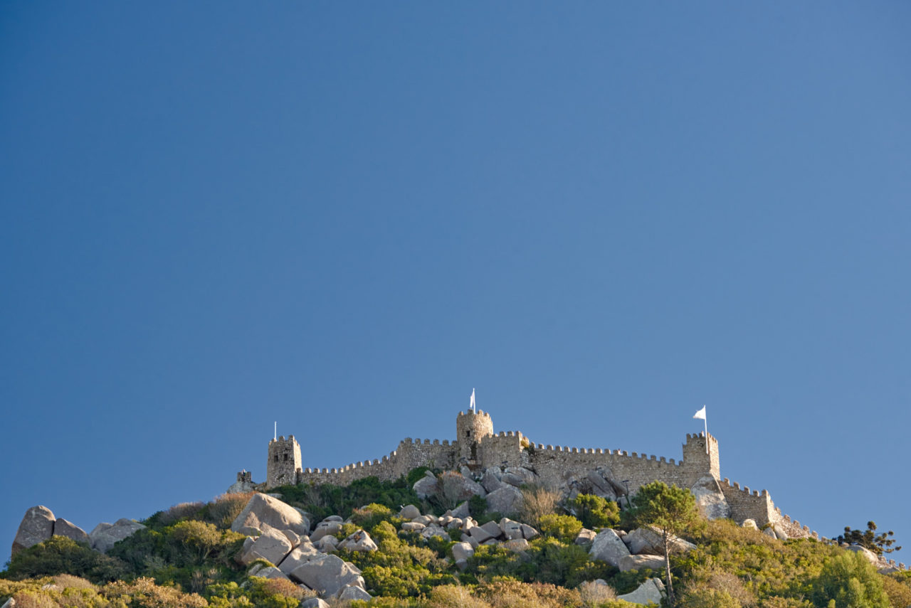 Sintra Portugal Photographed by Lucian Niculescu