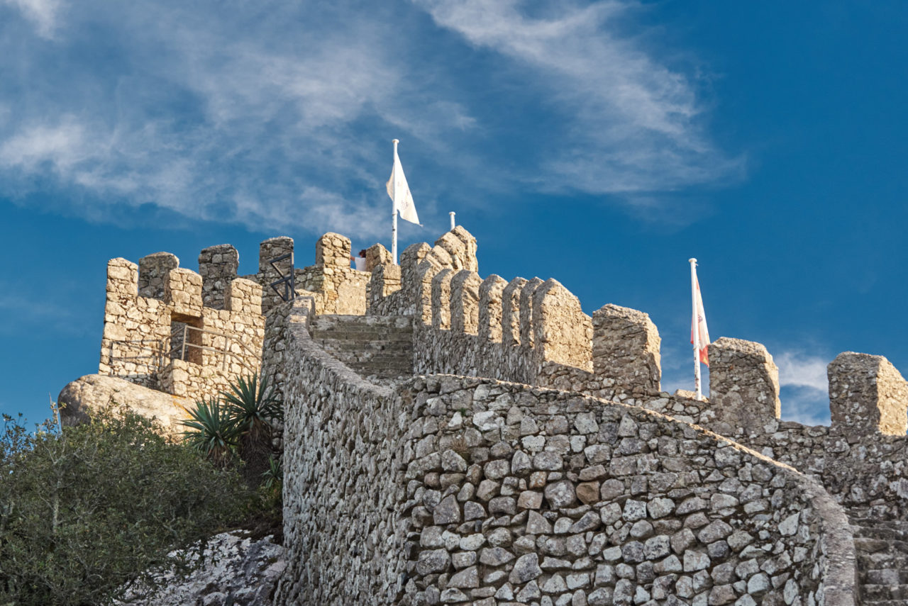 Sintra Portugal Photographed by Lucian Niculescu