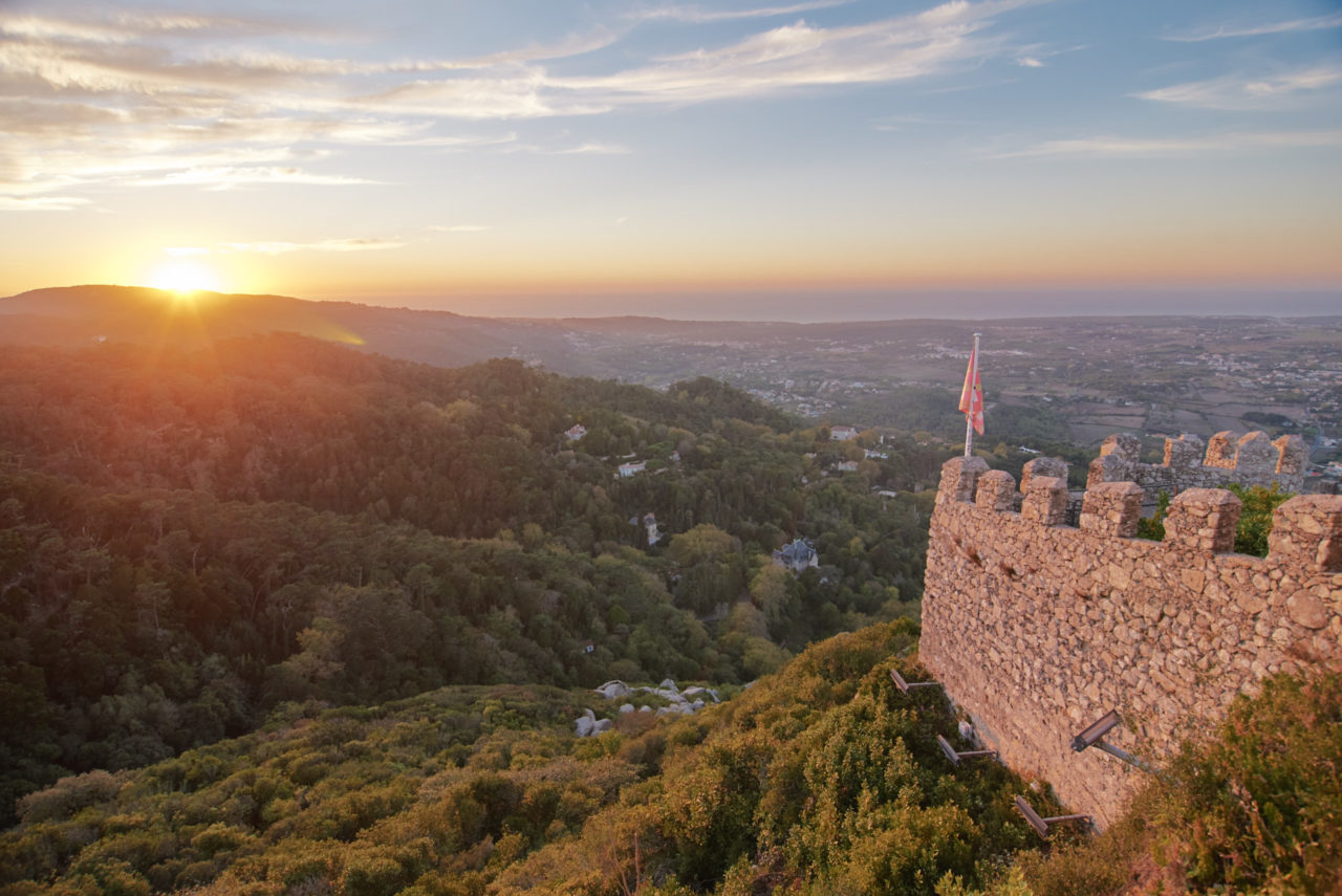 Sintra Portugal Photographed by Lucian Niculescu