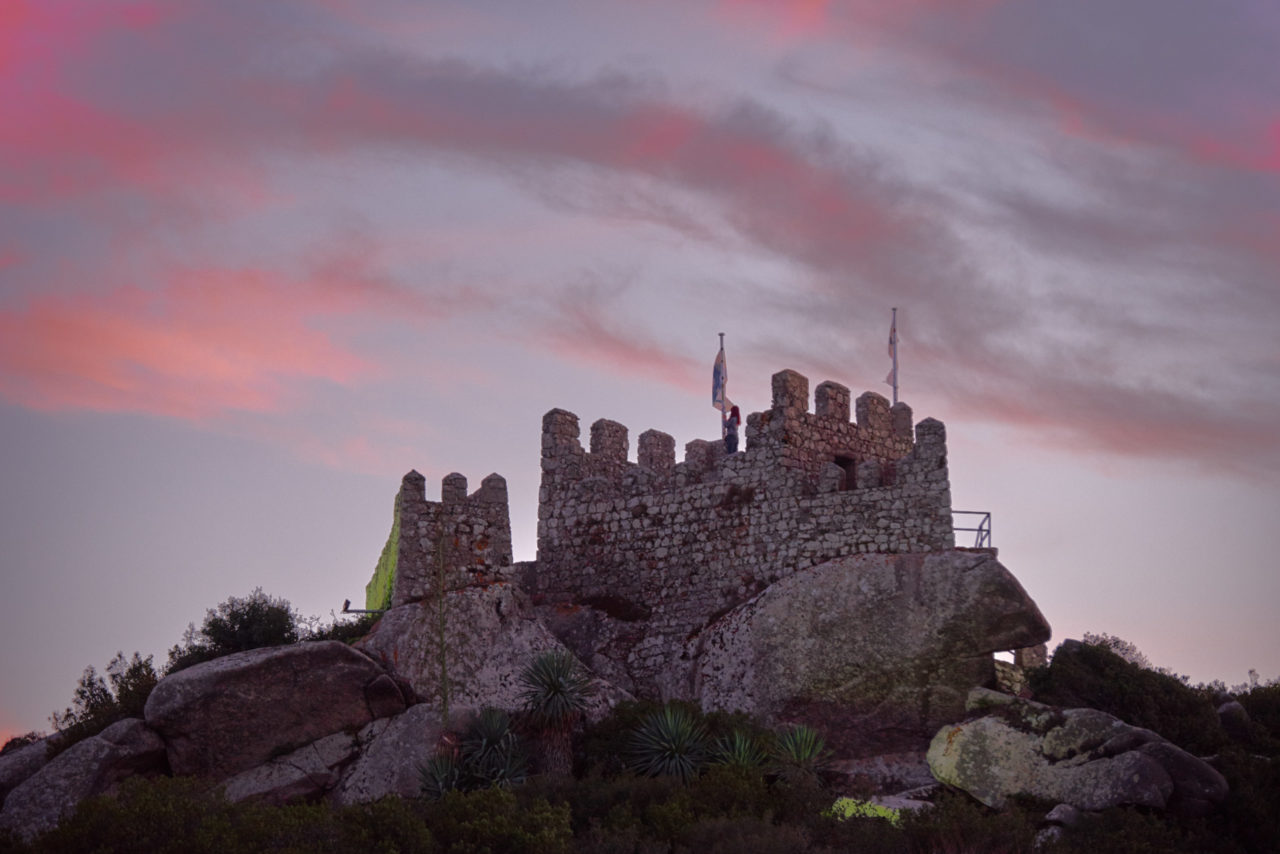 Sintra Portugal Photographed by Lucian Niculescu