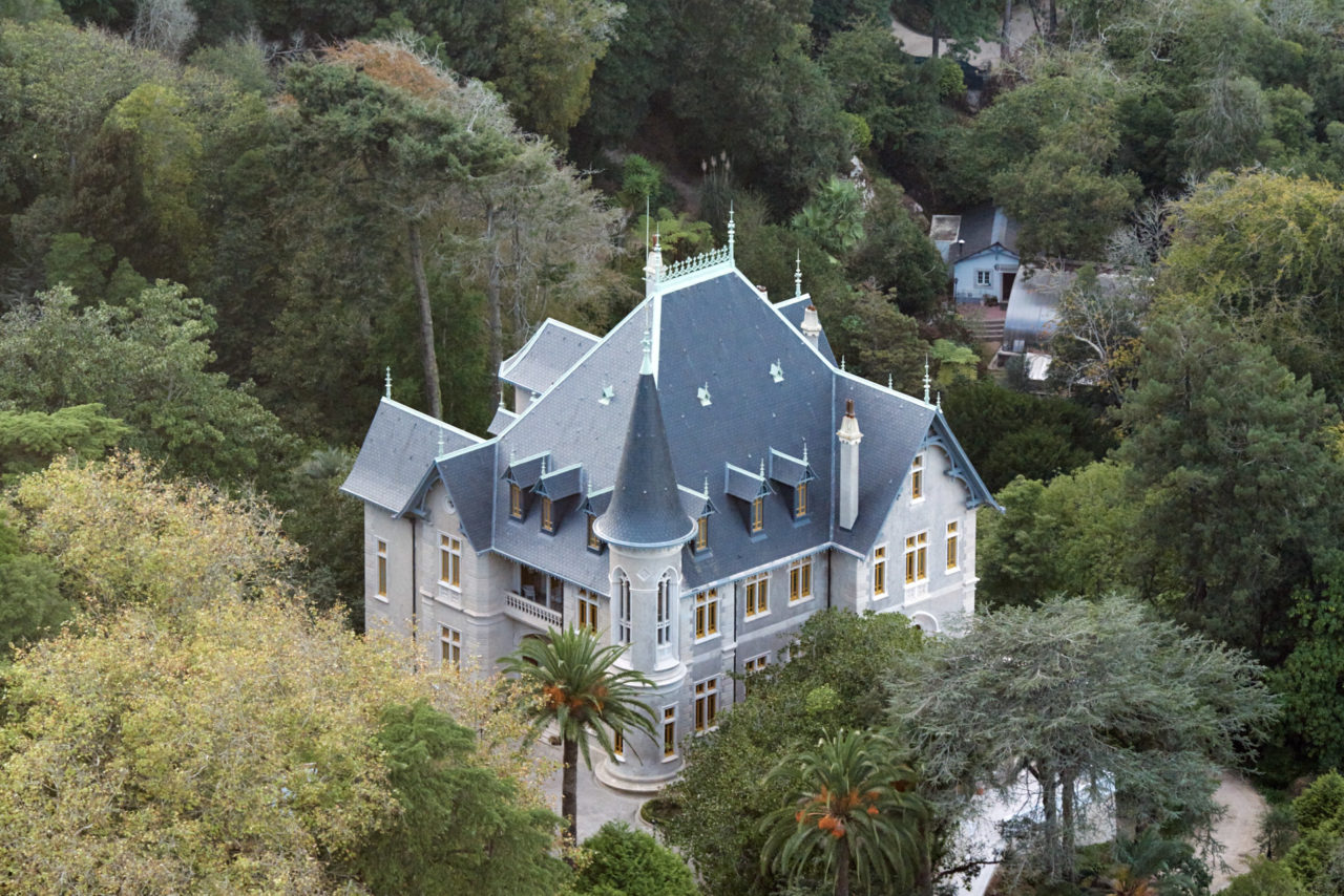 Sintra Portugal Photographed by Lucian Niculescu