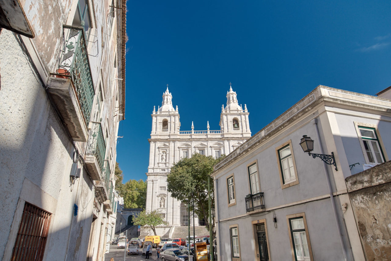 Lisbon Portugal Photographed by Lucian Niculescu