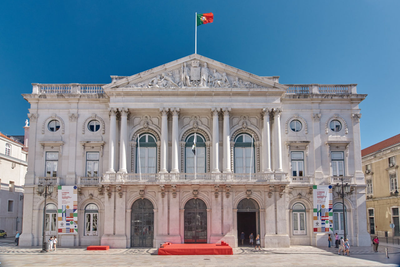 Lisbon Portugal Photographed by Lucian Niculescu