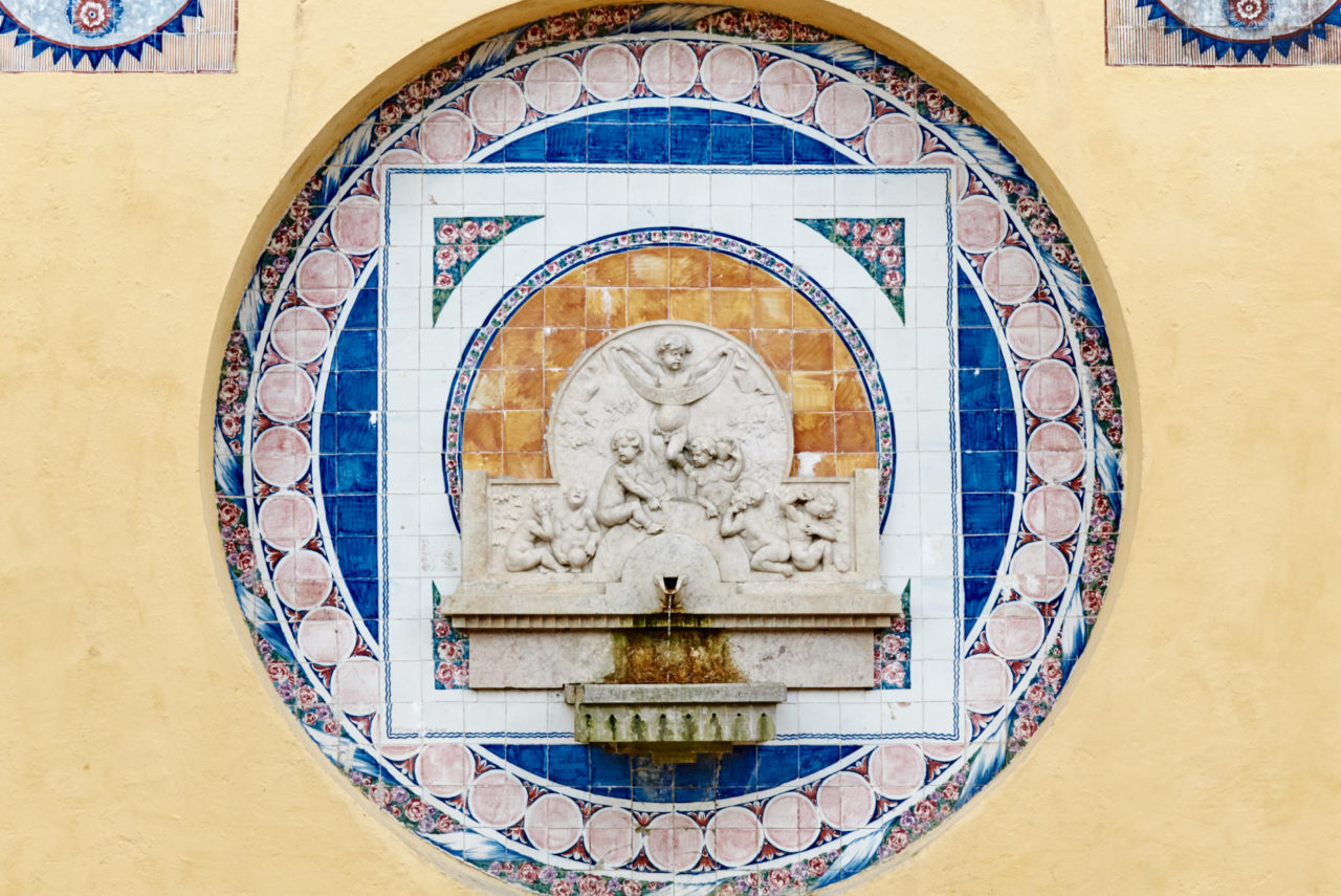 Sintra Portugal Photographed by Lucian Niculescu