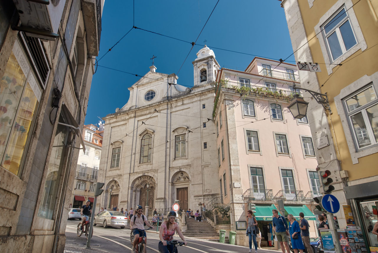 Lisbon Portugal Photographed by Lucian Niculescu