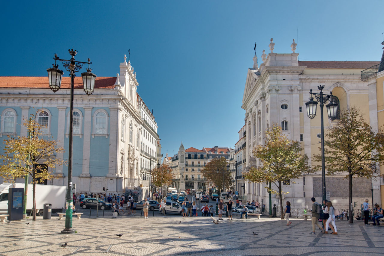 Lisbon Portugal Photographed by Lucian Niculescu