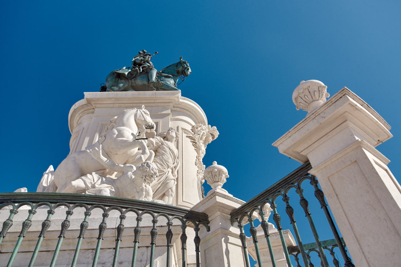 Lisbon Portugal Photographed by Lucian Niculescu