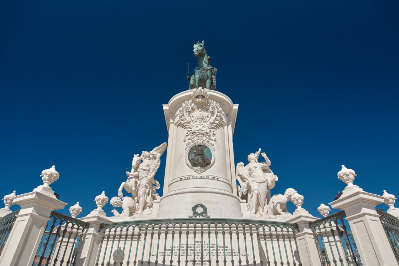 Lisbon Portugal Photographed by Lucian Niculescu