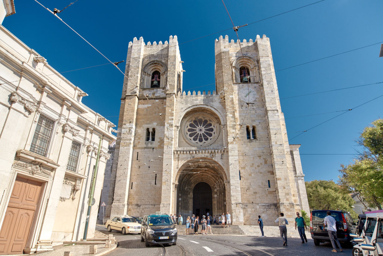 Lisbon Portugal Photographed by Lucian Niculescu