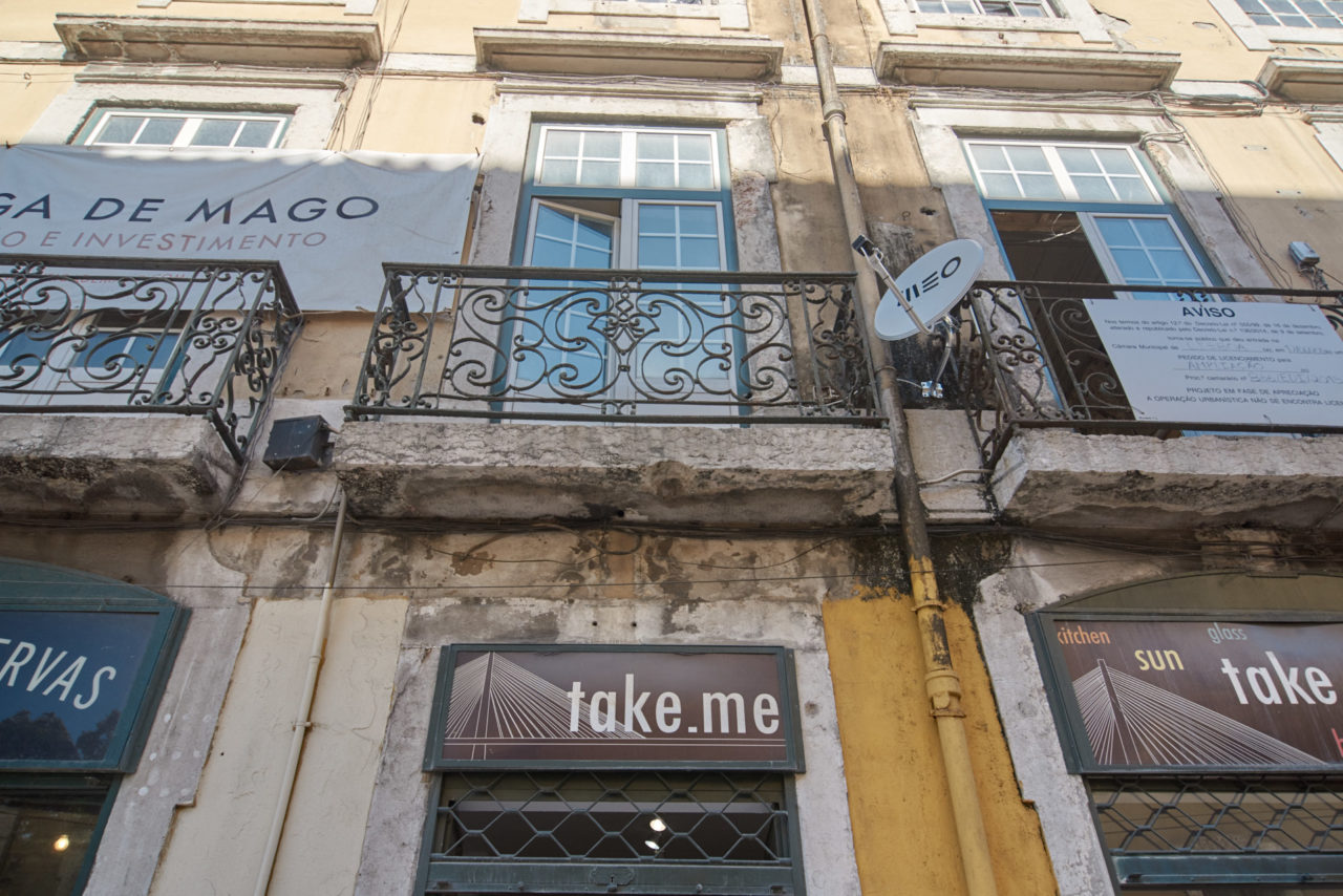 Lisbon Portugal Photographed by Lucian Niculescu