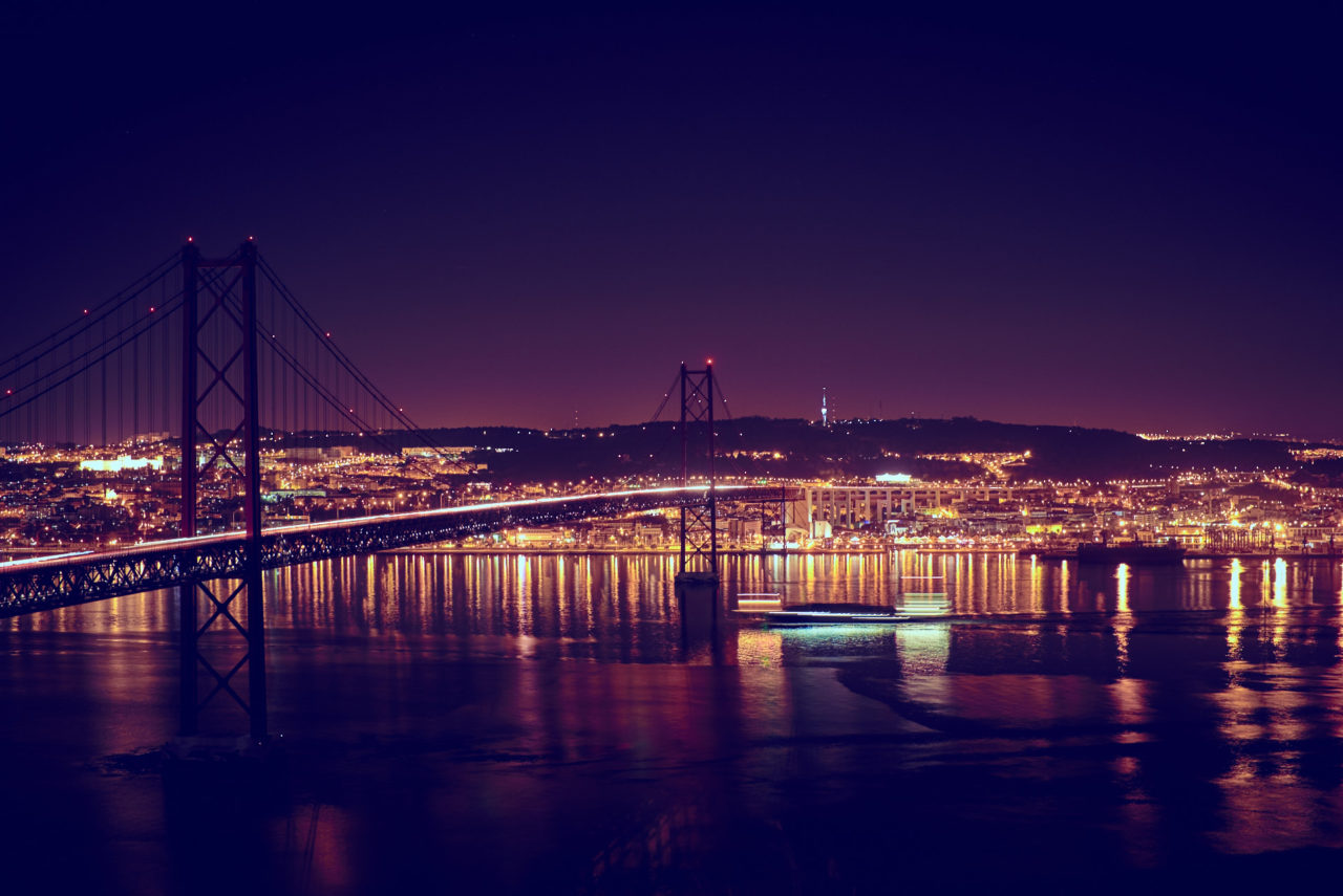 Lisbon Portugal Photographed by Lucian Niculescu
