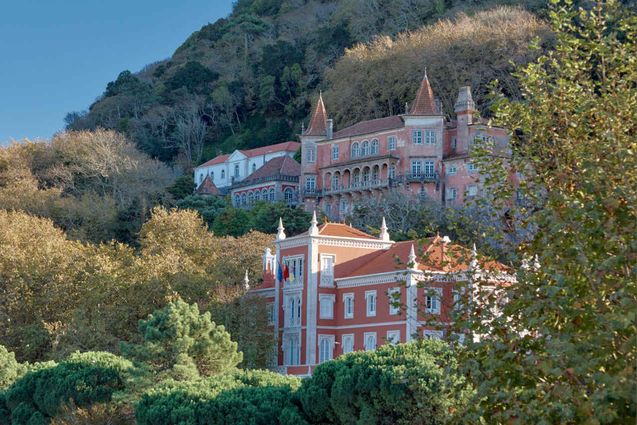 Sintra Portugal Photographed by Lucian Niculescu