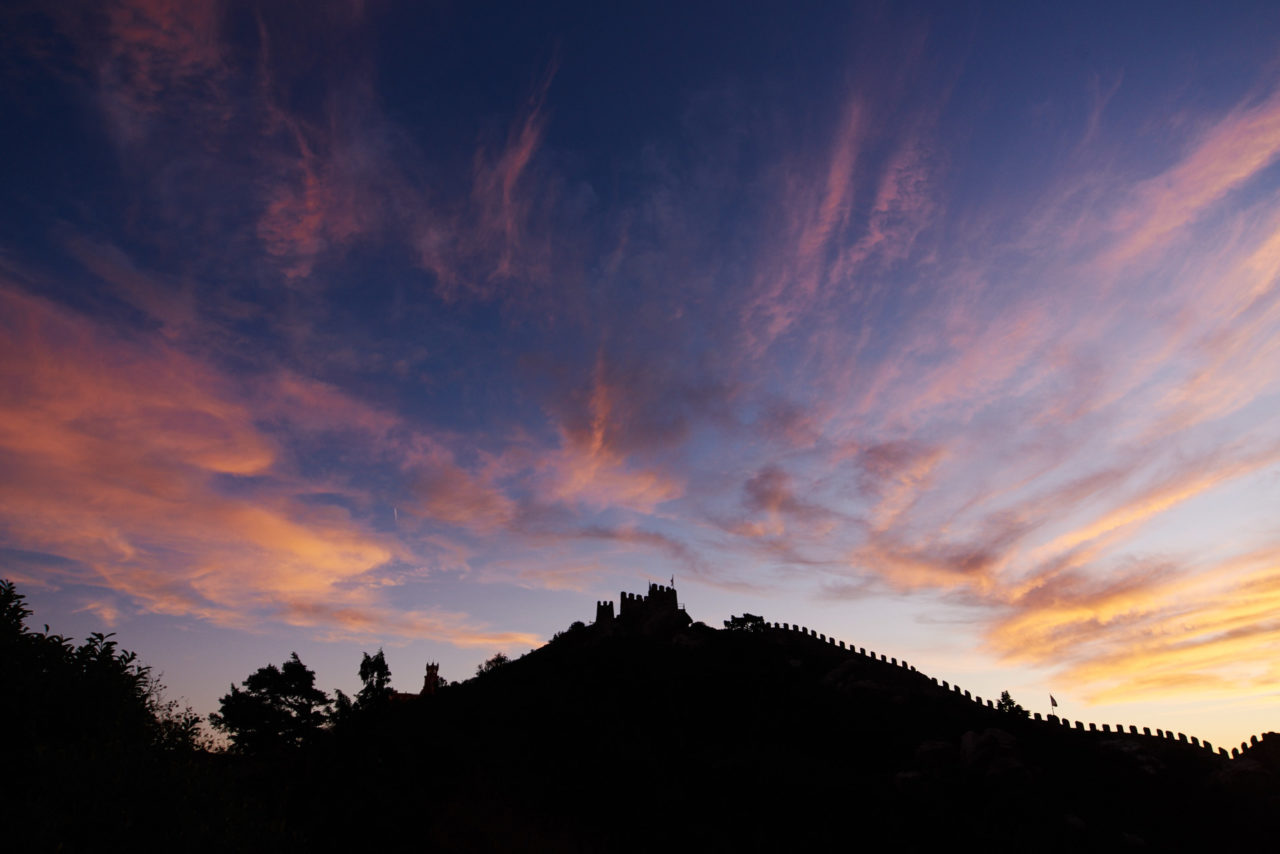 Sintra Portugal Photographed by Lucian Niculescu